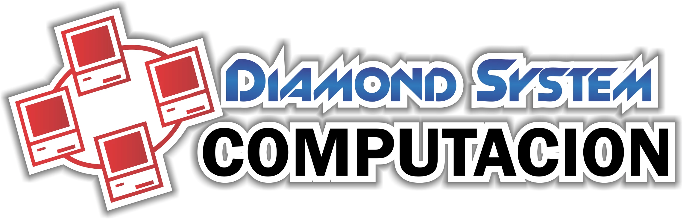 Diamond System Computacion Logo